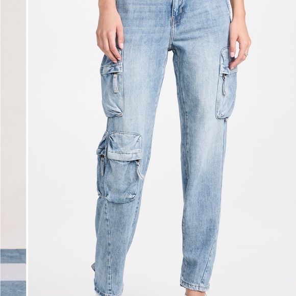 Pistola Jeans! Bobbie Utility Jeans - Picture 2 of 4